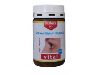 Dr.herz szem-vitamin kapszula 60db