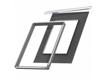 VELUX BDX CK04 2000 hőszig.ker. 55*98cm
