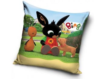 BING NYUSZI díszpárnahuzat 40x40 cm