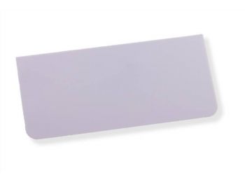 Nagy méretű szögletes habkártya