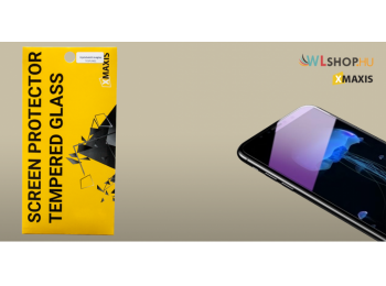 XMAXIS üvegfólia iphone 7/8/SE 2020 készülékekre