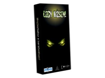 Légy résen! BONTOTT társasjáték