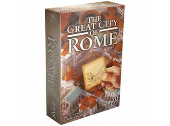 The Great City of Rome (eng) - /EV/ BONTOTT
