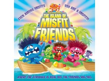 The Island of Misfit Friends (eng) - /EV/ BONTOTT