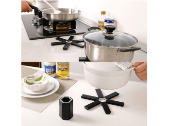 Összecsukható hőálló edényalátét