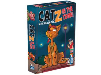 Macskajáték (CatZ in the town!)