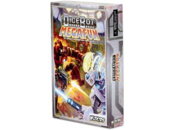 Dicebot Megafun BONTOTT társasjáték