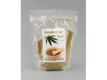 Nature Cookta Kendermag-liszt (250g)