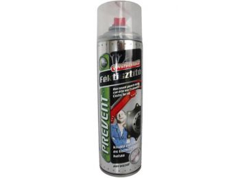 Féktisztító spray, 500 ml, PREVENT Professional (LUAU012)
