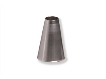 14 mm-es kerek nagyméretű díszítőcső