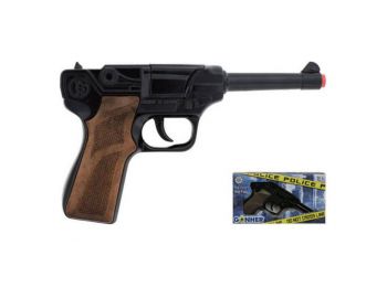 Gyerek Játék Rendőrségi Fegyver Police Gonher