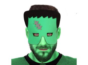 Maszk Eva gumi Frankenstein