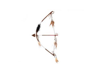 Íj Indiai férfi Fa, Gyerek Játék