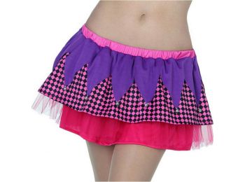 Szoknya 114651 Bohóc Méret L