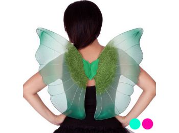 Tündér Szárnyak 119855 (56 X 58 cm) Szín Zöld