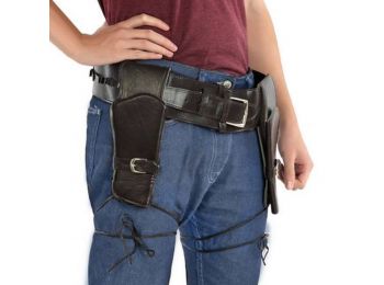 Pisztolytáska Dupla