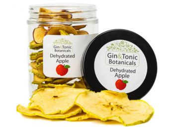Gin Tonic Botanicals közepes tégelyben szárított alma 25 gr