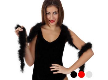 Jelmez kiegészítők 148232 (185 Cm) Szín Piros