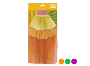 Szoknya Tüllszoknya (Egy méret) Szín Rózsaszín