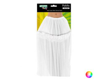 Szoknya 112344 Tüllszoknya (Egy méret)