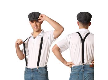 Jelmez kiegészítők Maffiózó (2 db)