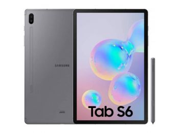 Samsung Galaxy Tab S6 T865N 10.5 LTE 256GB Szürke