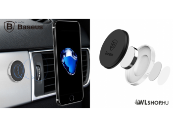 Baseus mágneses autós telefontartó műszerfalra Small Ear