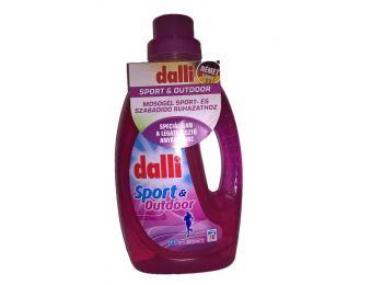 Dalli szabadidőruha mosógél 1,35 liter