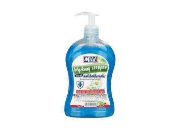 Antibakteriális Mild folyékony szappan 0,5 liter