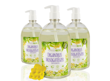 Organikus mosogatószer repce kivonattal - 1L