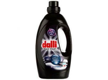 Dalli black wash fekete és sötét ruha mosószer 2,36 liter