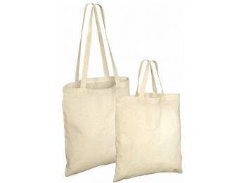 Vászontáska - hosszúfülű