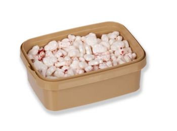 Koponya és csont alakú cukorgyöngy 200 g