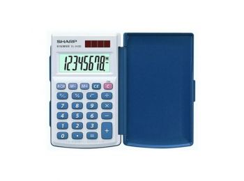 Sharp EL-243S számológép, zsebszámológép