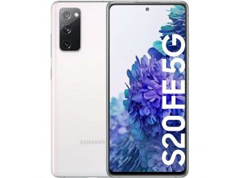 Samsung Galaxy S20 FE G781 5G Dual Sim 128GB Fehér