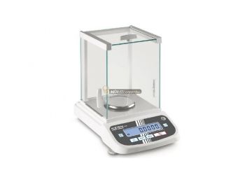 KERN ADJ 100-4 (120g/0,0001g) digitális labor és analitika