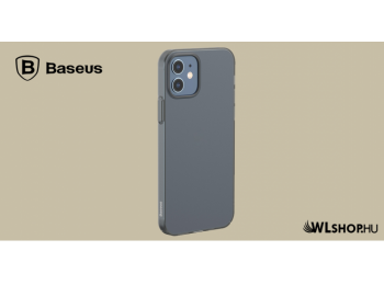 Baseus iPhone 12 mini tok Comfort - Fekete
