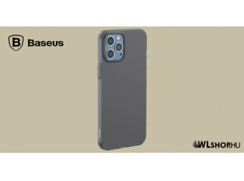 Baseus iPhone 12/12 Pro tok Comfort - Fekete