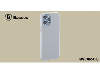 Baseus iPhone 12/12 Pro tok Comfort - Fehér
