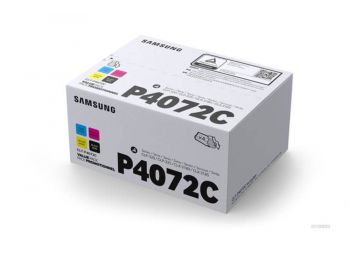 CLT-P4072C Lézertoner multipack CLP 320 nyomtatóhoz, SAMSU