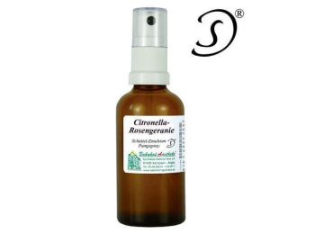 Stadelmann Citronella-rózsamuskátli szobaillatosító-spray (rovarűző olaj), 50 ml