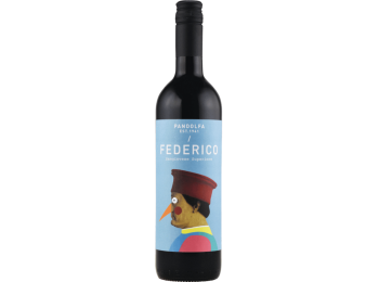 Pandolfa Federico Sangiovese Superiore 2018