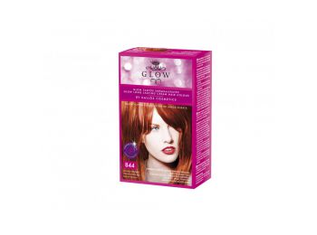Kallos Glow tartós krémhajfesték 40 ml, 844 intenzív ré