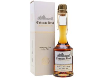 Chateau de Breuil 14 Years Whisky Cask Finish Calvados [0,7L
