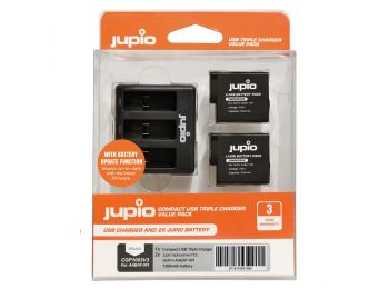 GoPro AABAT-001 HERO5 1260mAh utángyártott akciókamera ak