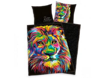 BUREAU ARTISTIQUE OROSZLÁN 2 részes ágynemű-garnitúra 1