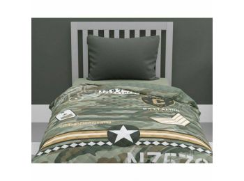 KATONAI MILITARY ágytakaró 170x210 cm