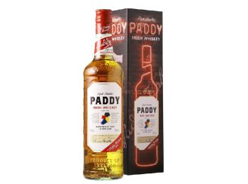 Paddy Irish whisky fém dd. 0,7L 40%