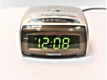 Timestar TIMZ1 LED Digitális ébresztőóra