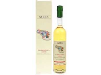 Clairin 16 Years Sajous Rum [0,7L|54,5%]